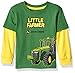 John Deere Baby Boys' Little Farmer Tee