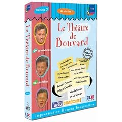 Le Th��tre de Bouvard, saison 2 - Coffret Collector 2 DVD