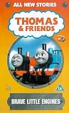 Review 2 Entertain Video  / Thomas The Tank Engine And Friends - Brave Little Engines