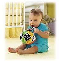 Clutch & Crinkle Ball