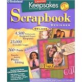  : RIVERDEEP Creative Keepsakes Scrapbook