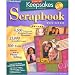 Software : RIVERDEEP Creative Keepsakes Scrapbook