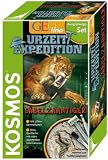 Urzeit-Expedition S�belzahntiger - 