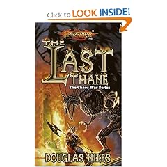 The Last Thane (Dragonlance Chaos Wars, Vol. 1)