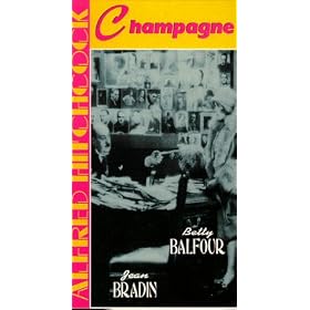 Champagne [VHS]