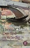 Der Tod in Venedig