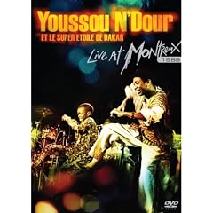 Youssou N'Dour - Live at Montreux 1989