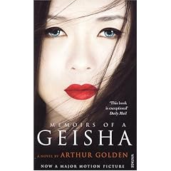 Memoirs of a Geisha