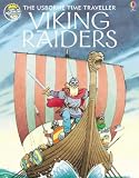 Viking Raiders (Usborne Time Traveller)