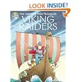 Viking Raiders (Usborne Time Traveller)
