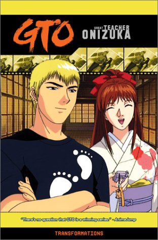 Watch GTO - Transformations Online!