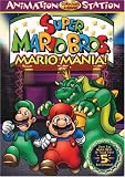 Super Mario Bros - Mario Mania!