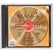 Gold Archive 74 minute CD-R with no logo in jewel case - 10 Pack
