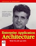 Enterprise Application Architecture with VB, ASP and MTS