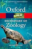 A dictionary of zoology