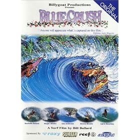 Blue Crush [VHS]