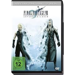 Final Fantasy VII: Advent Children (Special Edition, 2 DVDs)