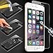 Tempered Glass for Apple iPhone 6 (4.7 inch ONLY) Case Army® HD Premium Ballistic Glass Screen Protector with Oleophobic Coating - Protect Your Screen from Scratches and Drops - 99.99% Clarity and Touchscreen Accuracy, Highest Quality Premium Anti-Scratch, Bubble-free, Reduce Fingerprint, No Rainbow, Washable Screen Protector and Easy to Install iPhone 6 Tempered Glass