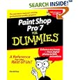 Paint Shop Pro 7 for Dummies by David C. Kay