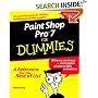 Paint Shop Pro 7 for Dummies (For Dummies)