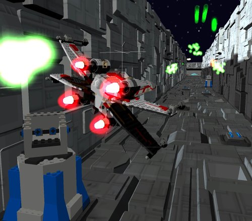 Lego Star Wars II: The Original Trilogy (PS2)