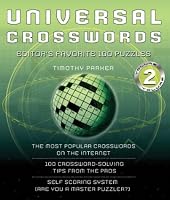 Universal Crosswords: Volume 2: Editor's 100 Favorite Puzzles