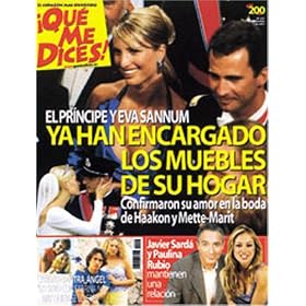 Que Me Dices