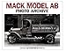 Mack Model AB Photo Archive