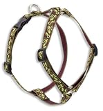 Vintage - Lupine Adjustable Roman Style Harness 3/4 in. x 12 in. x 20 in.