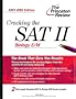 Cracking the SAT II: Biology E/M, 2001-2002 Edition (Princeton Review: Cracking the SAT Biology E/M Subject Test)