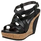 Charles David Women's Tick Tack Wedge Sandal