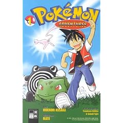 Pokemon, Adventures, Bd.1