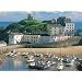 Ravensburger Tenby Harbour 500 piece jigsaw puzzle