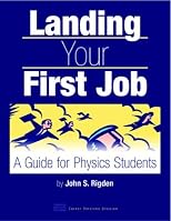 Landing Your First Job