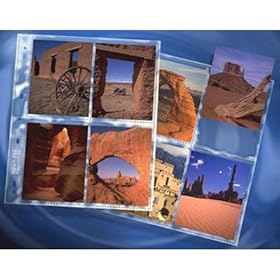 CLEAR-FILE Format #34B Archival PLUS Print Page