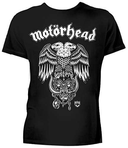 Motorhead- Hiro Double Eagle T-Shirt Size XXL