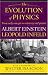 Books : The Evolution of Physics: From Early Concepts to Relativity and Quanta