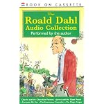 The Roald Dahl Audio Collection book cover