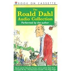 The Roald Dahl Audio Collection