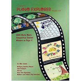 Claviers Piano Explorer