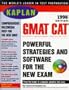 KAPLAN GMAT CAT 1998 WITH CD- ROM