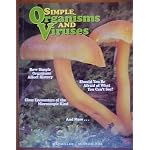 Simple Organisms and Viruses Unit 31 Grade 7 (Science Turns Minds On) book cover