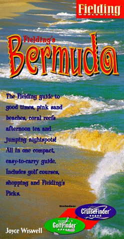 City Travel Guides Discounted  Books : Fielding's Bermuda