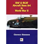 RAF & RCAF Aircraft Nose Art in World War II book cover