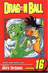 Dragon Ball, Vol. 16 (Dragon Ball (Prebound))