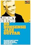 Jimmy Bruno: No Nonsense Jazz Guitar