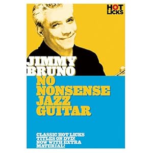 Jimmy Bruno: No Nonsense Jazz Guitar