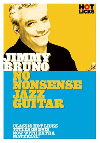 Jimmy Bruno No Nonsense Jazz GuitarB000BM7Z00