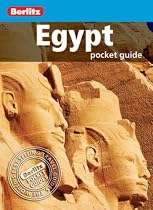 Egypt Berlitz Pocket Guide (Berlitz Pocket Guides)