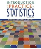 Introduction to the Practice of Statistics: w/CrunchIt/EESEE Access Card